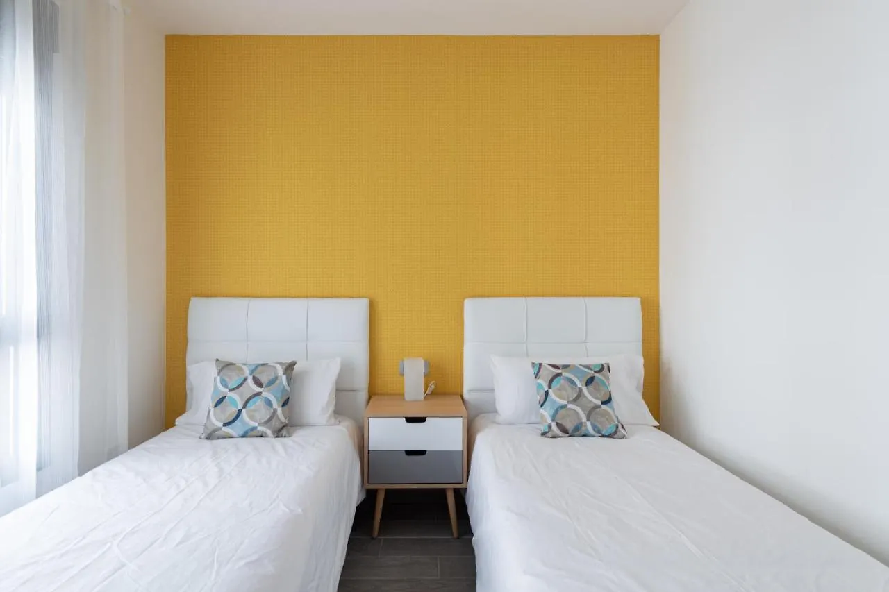 Homeforguest Apartamento En Residencia De Lujo Con Terraza Y Piscina La Guirra Apartment