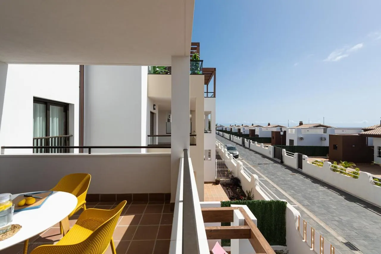 Homeforguest Apartamento En Residencia De Lujo Con Terraza Y Piscina La Guirra 0*,  Spain