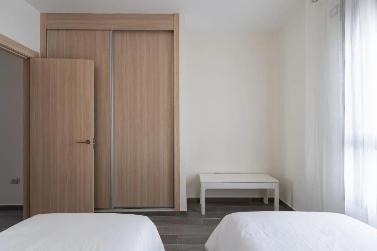 Homeforguest Apartamento En Residencia De Lujo Con Terraza Y Piscina La Guirra