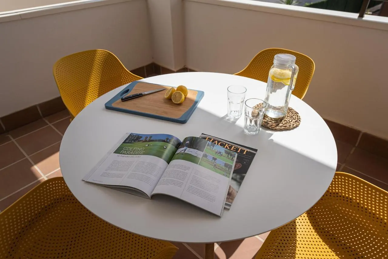 Homeforguest Apartamento En Residencia De Lujo Con Terraza Y Piscina La Guirra