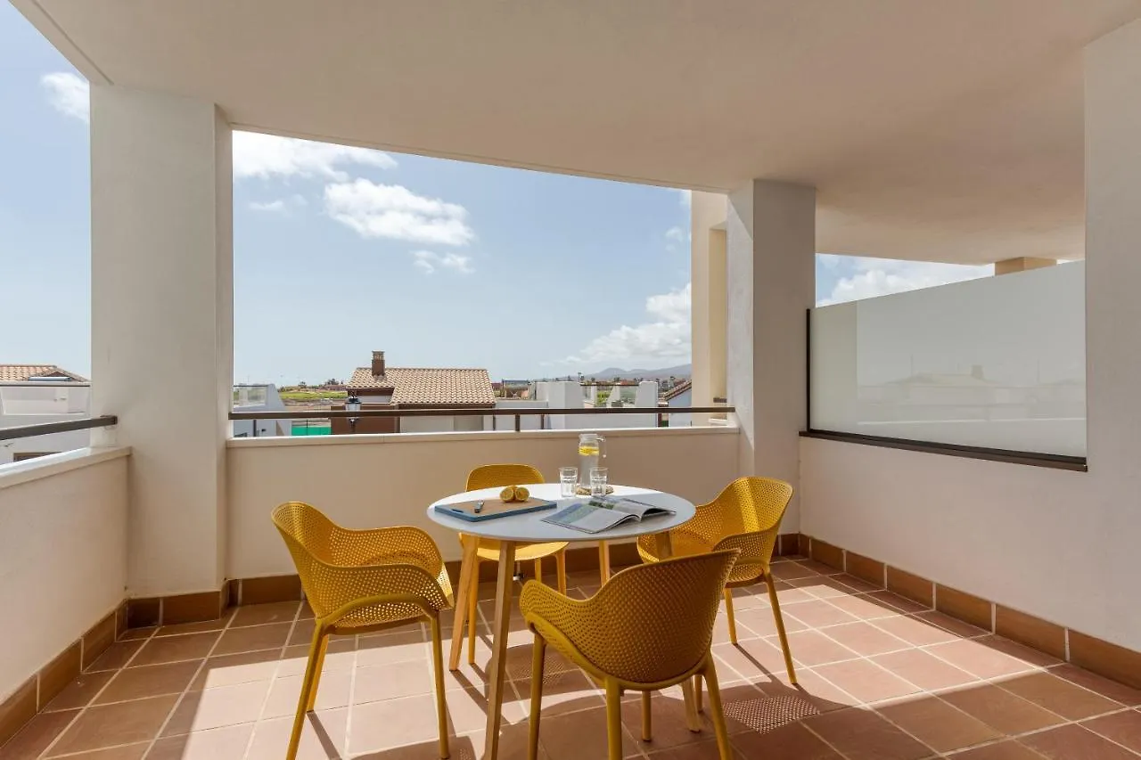 Homeforguest Apartamento En Residencia De Lujo Con Terraza Y Piscina La Guirra Spain