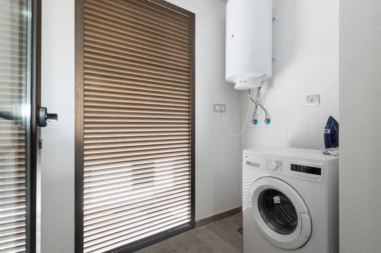 Homeforguest Apartamento En Residencia De Lujo Con Terraza Y Piscina Ла-Гирра Апартаменты